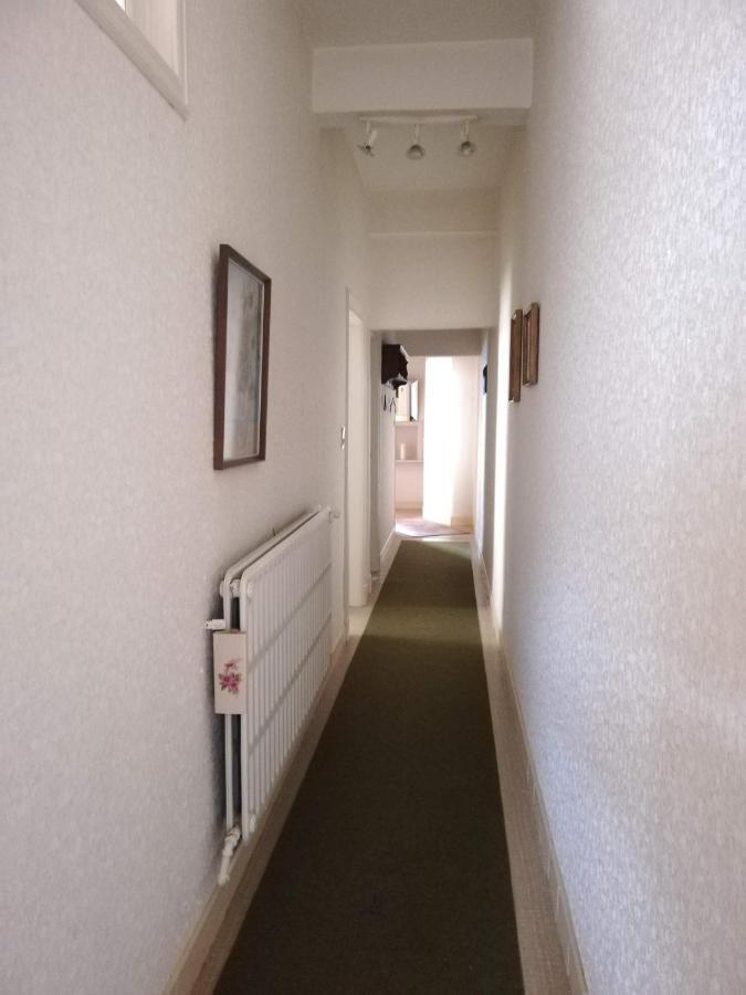 Appartement Douze Mer Blankenberge Exterior foto