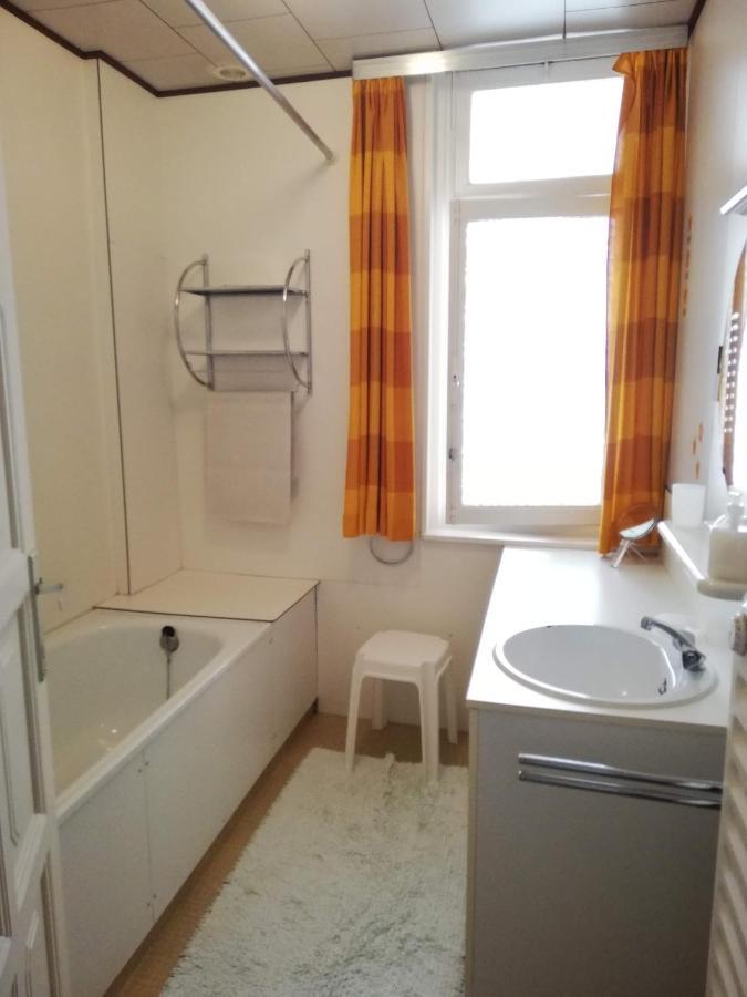 Appartement Douze Mer Blankenberge Exterior foto